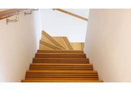 Placer un escalier dans une maison : idées et méthode !