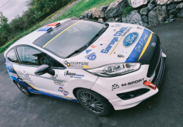 Rallye des Monts Dôme 2026 : Fab² prêt à reprendre la route !