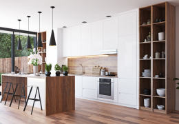 4 idées ingénieuses pour faire de la déco avec plan de travail