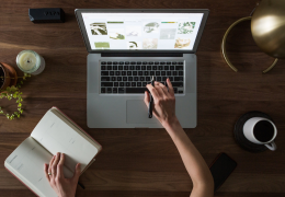 Astuces DIY pour fabriquer un bureau avec un plan de travail