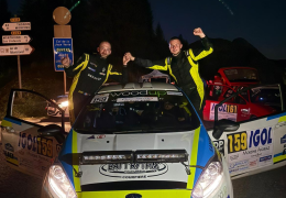 Épisode 8 : Maxime au Rallye du Mont Blanc