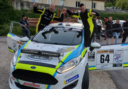 Épisode 5 : Maxime & le rallye national du Val d’Ance