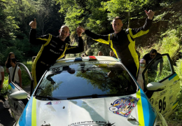 Épisode 6 : Maxime & le rallye régional de la Coutellerie