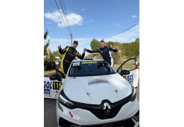 Rallye Cœur de France 2026 : deux équipages, beaucoup d’émotions