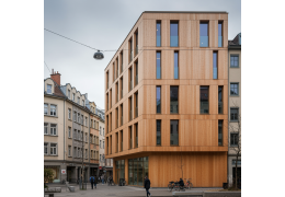 Pourquoi la construction bois progresse en Europe et en France