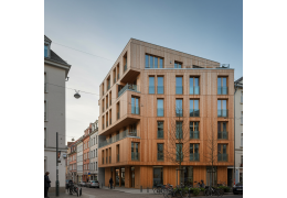 Pourquoi la construction bois progresse en Europe et en France