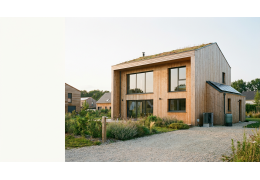 Casa a ossatura in legno: principi costruttivi, vantaggi e limiti