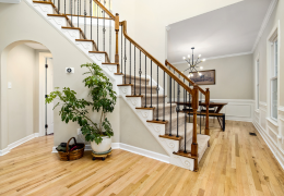 Comment rendre un escalier plus moderne ?