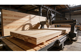 Innovations dans l'ingénierie bois : de la forêt au matériau du XXIe siècle