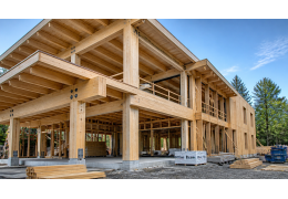 Le marché européen de la construction bois : état des lieux et perspectives