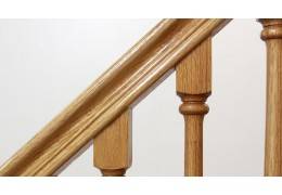 Informations pour poser et rénover une main courante d'escalier !