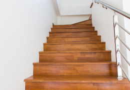 Quel est le meilleur bois pour son escalier ?