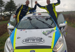 Episode 3 : Maxime Giraud & le Rallye National du Vallon de Marcillac 2025 !